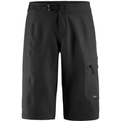 Immagine prodotto di Craft Core Offroad XT - Pantaloncini da uomo, larghi, neri - Taglia S