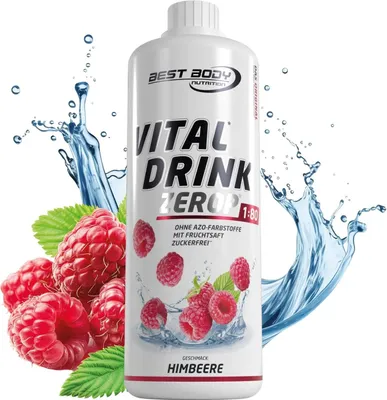 Immagine prodotto di Best Body Vital Drink 1:80 - 1000ml