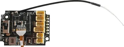 Produktbild von Amewi 057-25334-28, Receiver, Schwarz, Weiß