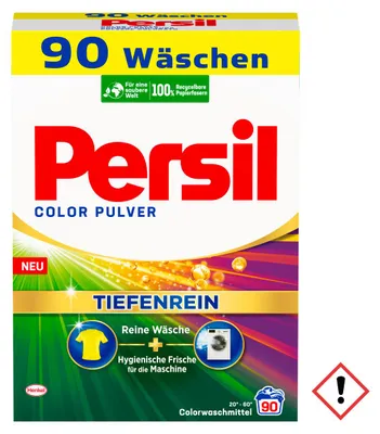 Zdjęcie produktu dla Persil Proszek koloryzujący 90WL 5400g