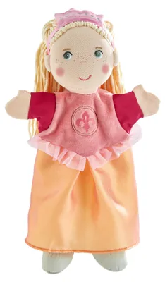 Image de Haba Handpuppet Princesse