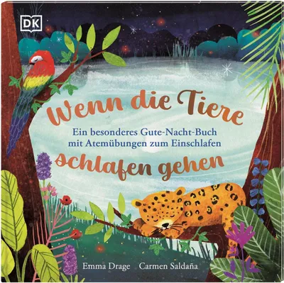 Produktbild von Wenn die Tiere schlafen gehen