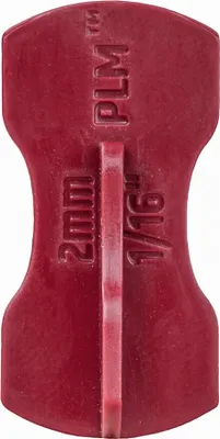 Produktbild von Fliesenkreuz Fuge 2mm Fugenkreuz 100St. Verlegehilfe T-Fugen Nivelliersystem PLM