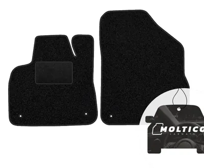 Immagine prodotto di Tappetini in velluto per auto, compatibili con: Citroen CX, dal 1975 al 1991