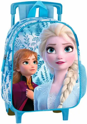 Image de Disney Frozen 2 Shine Trolley 28cm