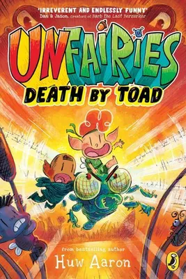 Obrázok produktu pre Unfairies: Death by Toad