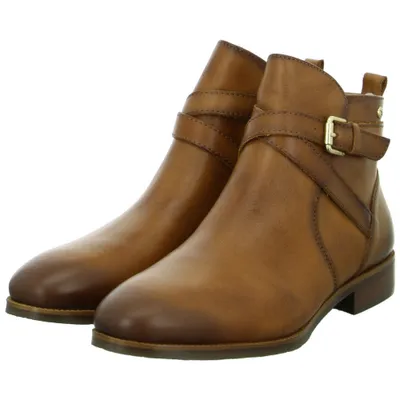 Produktbild von Stiefeletten ROYAL Braun, 221-011: Deutsch:42, Color:mittelbraun