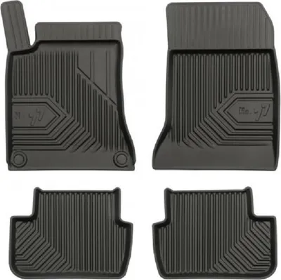 Produktbild von GUMMIMATTEN Mercedes-Benz GLA X156 2013-2019 DURCH 77