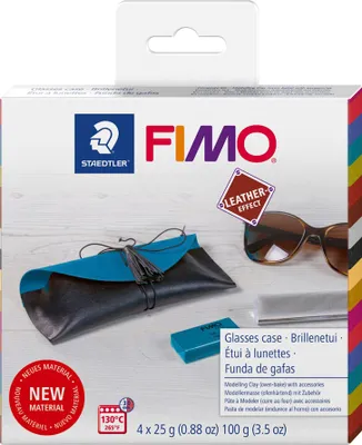 Obrázok produktu pre STAEDTLER® 8015 DIY4 Sada modelovacej hmoty Fimo a okuliare