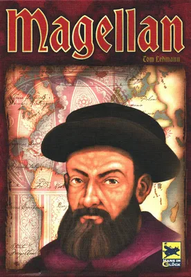 Produktbild von Schmidt Spiele 48133 Magellan Hans im Glück
