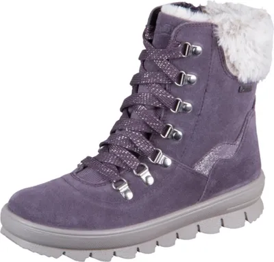 Produktbild von Superfit Boots FLAVIA, wasserdicht, Blau, Kinder