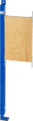 Immagine prodotto di Elemento di fissaggio KWC AR, AQUAFIX, per sistemi di maniglie e maniglioni, montaggio a sinistra.
