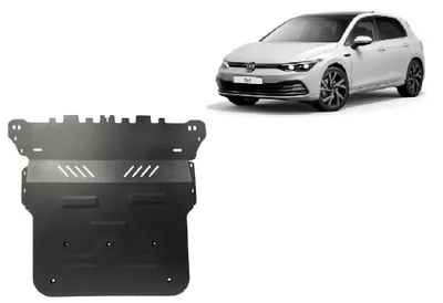 Obrázek produktu pro Ochrana spodku motorového prostoru pro model VW Golf 8