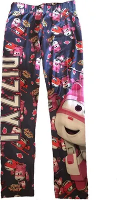 Produktbild von Super Wings Leggings dunkelblau 92/98