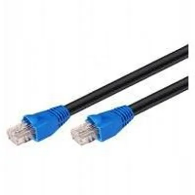 Produktbild von Microconnect B-UTP650SOUT, 50 m, Cat6, U/UTP (UTP), RJ-45, RJ-45, Schwarz