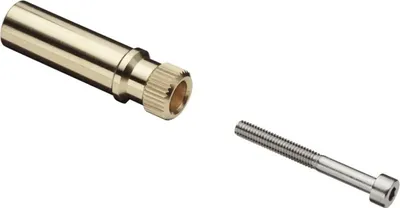 Produktbild von Hansgrohe Griffadapter iBox universal für Absperrgriff