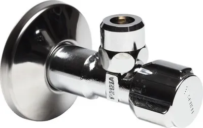 Produktbild von Eckventil SCHELL 1/2 Zoll chrom glänzend 049070699