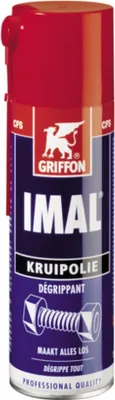 Zdjęcie produktu dla Olej penetrujący Griffon Imal w aerozolu 300ml
