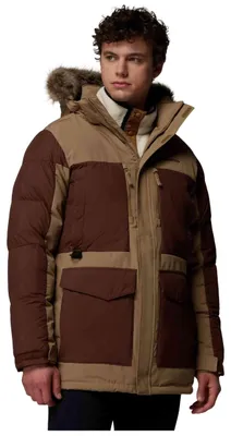 Immagine prodotto di Giacca Columbia Chaqueta con capucha Columbia Marquam Peak Fusion II marrón da Uomo