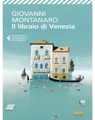 Immagine prodotto di Il libraio di Venezia