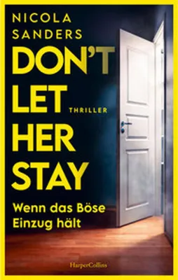 Zdjęcie produktu dla Don't Let Her Stay