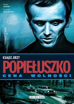 Zdjęcie produktu dla Ksiadz Jerzy Popieluszko Cena wolnosci