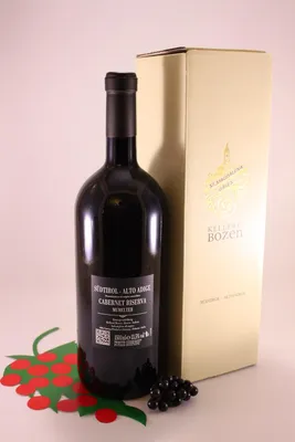 Obrázok produktu pre Cabernet Riserva Mumelter Magnum - ročník 2019 - Kellerei Bozen