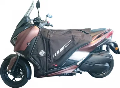 Produktbild von TUCANO URBANO R190PRO Thermoscud Beinschutz 4 Jahreszeiten Schwarz