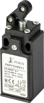 Produktbild von PAP1 T31 PZ11 Endschalter