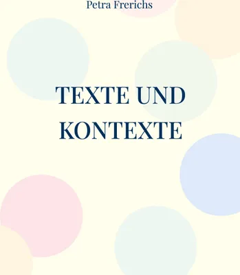 Produktbild von Texte und Kontexte