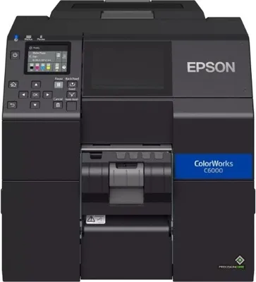 Immagine prodotto di EPSON Etikettendrucker ColorWorks C6000Ae [C31CH76102]