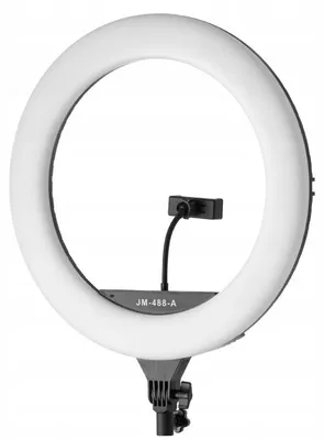 Obrázok produktu pre Yongnuo LED55W – LED kruhové svetlo, vysoký výkon, 3200-5500K