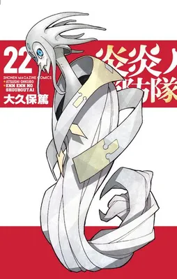 Image de Fire Force 22