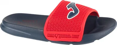 Produktbild von Joma S.Island Jr 2506 SISLJS2506, Badelatschen, für Jungen, Rot