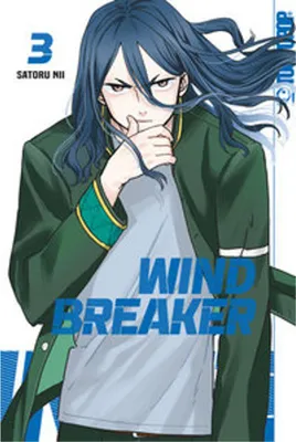 Produktbild von Wind Breaker 03