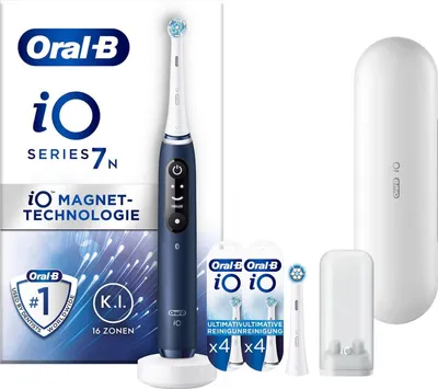 Produktbild von Oral-B Zahnbürste iO SERIES 7N JAS22