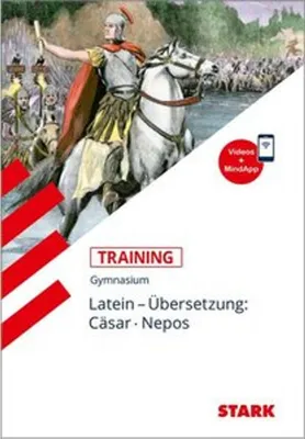 Immagine prodotto di STARK Training Gymnasium - Latein Übersetzung: Cäsar, Nepos
