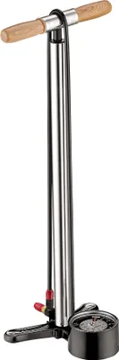 Produktbild von Lezyne Alloy Floor Drive Silver Standpumpe