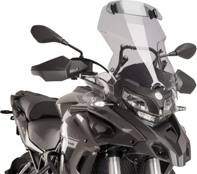 Obrázok produktu pre PUIG 9508H Čelné sklo Touring so spojlerom je vhodné pre BENELLI TRK 502 Tónované
