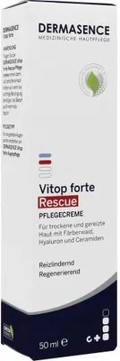Produktbild von Dermasence Vitop forte Rescue Pflegecreme 50 ml