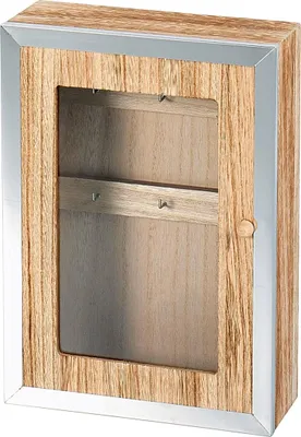 Produktbild von Schlüsselkasten Holz