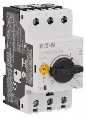 Immagine prodotto di Interruttore motore 3P 0,75kW 1,6-2,5A 189900 Eaton