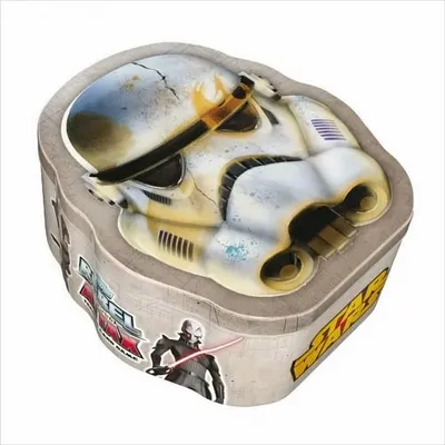 Zdjęcie produktu dla Puszkowe karty kolekcjonerskie Topps Star Wars Rebels