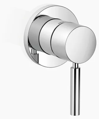 Immagine prodotto di Dornbracht mitigeur monocommandé encastré avec plaques de recouvrement 78mm, 36060660-00, 36060660-00