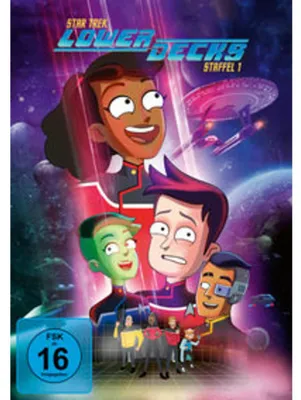 Produktbild von Star Trek: Lower Decks