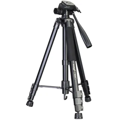 Produktbild von Levenhuk VT10, 3 Bein(e), Schwarz, 176 cm