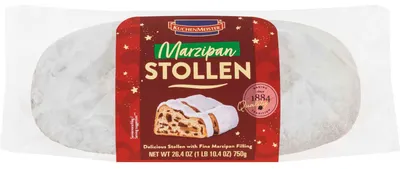 Produktbild von KuchenMeister Stollen Marzipan 750g