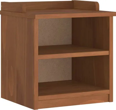Immagine prodotto di Panca da Corridoio SANDNES 45x40x50 cm Legno Massello di Pino