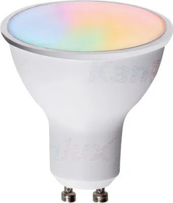 Immagine prodotto di Lampadina SMART GU10 4,7W LED Kanlux 33643