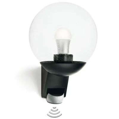Immagine prodotto di Steinel Sensor lampada da parete per esterni a 1 luce 303x215 mm L 585 S nero